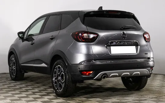 Renault Kaptur 1.30 вариатор, фото №1