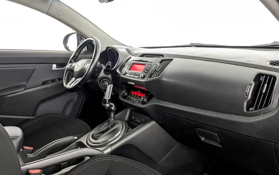 Kia Sportage 2.00 автоматическая, фото №1