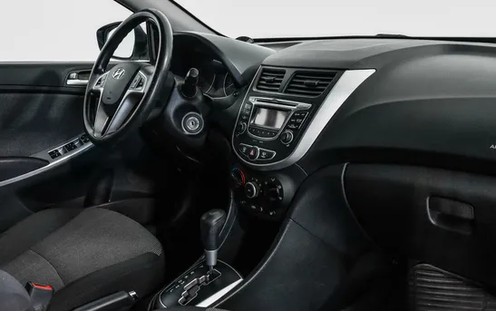 Hyundai Solaris 1.60 автоматическая, фото №1