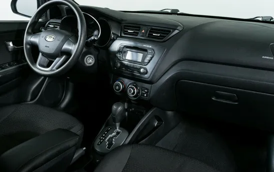 Kia Rio 1.60 автоматическая, фото №1