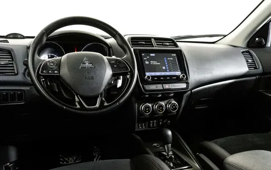 Mitsubishi ASX 2.00 вариатор, фото №1