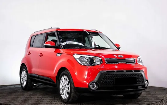 Kia Soul 1.60 автоматическая, фото №1