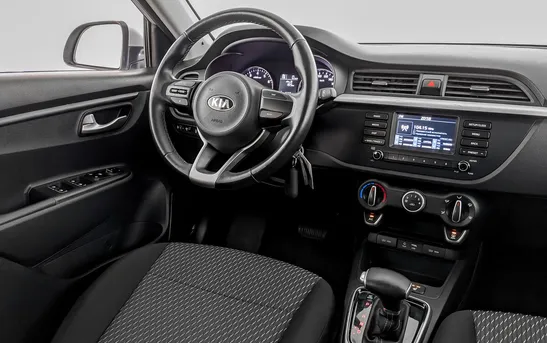 Kia Rio 1.60 автоматическая, фото №1