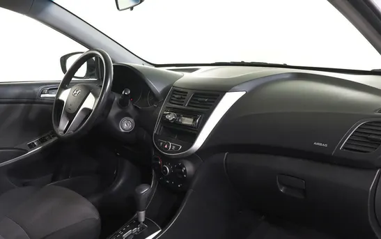 Hyundai Solaris 1.60 автоматическая, фото №1