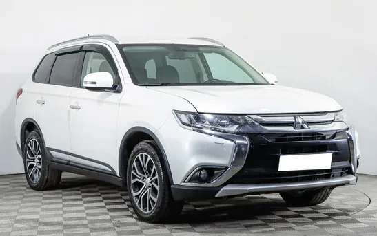 Mitsubishi Outlander 2.40 вариатор, фото №1