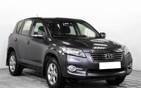 Toyota RAV4 2.00 вариатор, фото №1