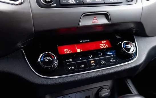 Kia Sportage 2.00 автоматическая, фото №1