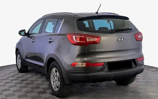 Kia Sportage 2.00 автоматическая, фото №1
