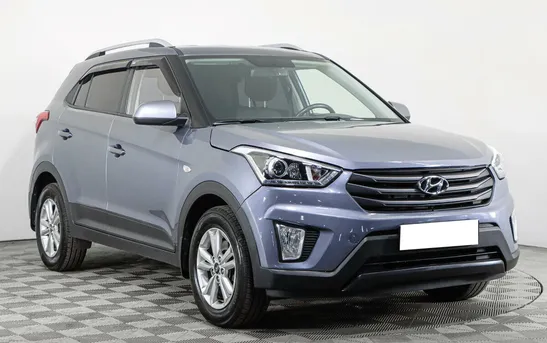 Hyundai Creta 1.60 автоматическая, фото №1