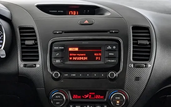 Kia Cerato 2.00 автоматическая, фото №1