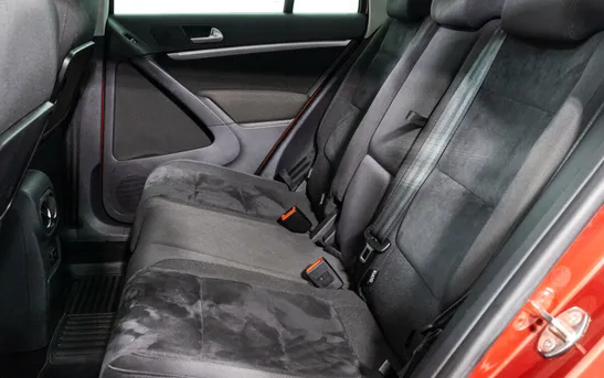 Volkswagen Tiguan 2.00 автоматическая, фото №1