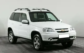 Chevrolet Niva