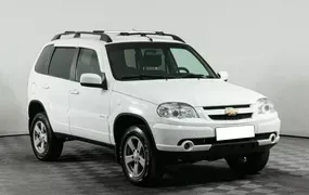 Chevrolet Niva