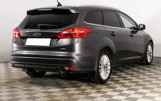 Ford Focus 1.50 автоматическая, фото №1