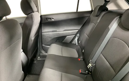 Hyundai Creta 2.00 автоматическая, фото №1