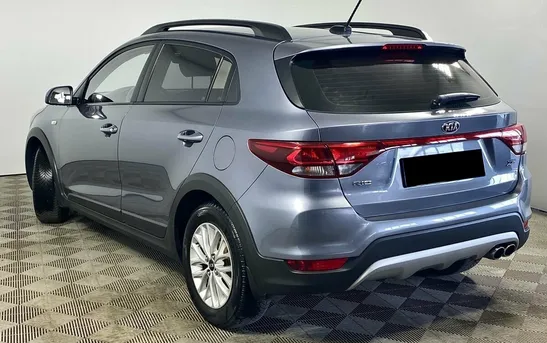 Kia Rio 1.60 автоматическая, фото №1