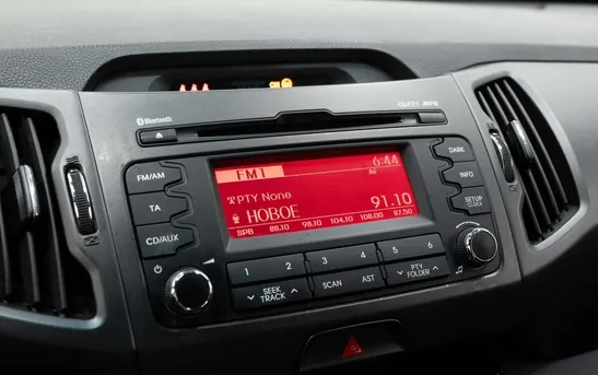 Kia Sportage 2.00 автоматическая, фото №1