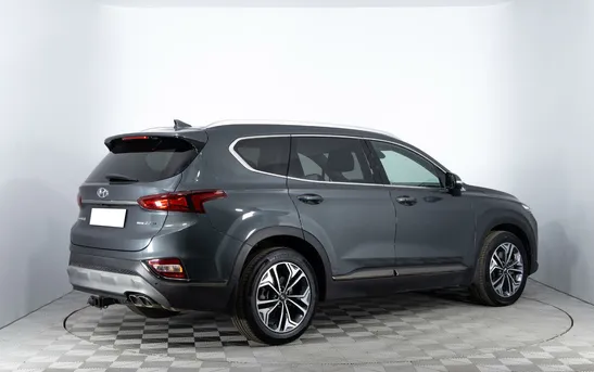Hyundai Santa Fe 2.20 автоматическая, фото №1