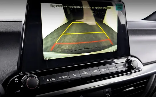 Kia Cerato 2.00 автоматическая, фото №1