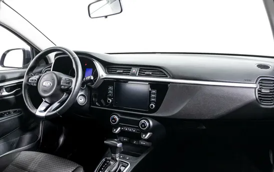 Kia Rio 1.60 автоматическая, фото №1