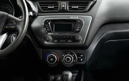 Kia Rio 1.60 автоматическая, фото №1