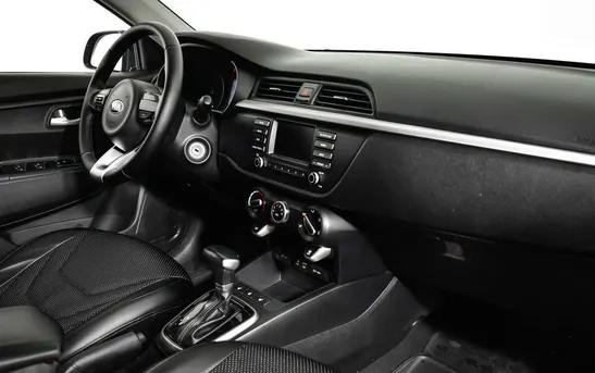 Kia Rio 1.60 автоматическая, фото №1