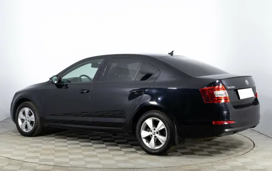Skoda Octavia 1.80 робот, фото №1