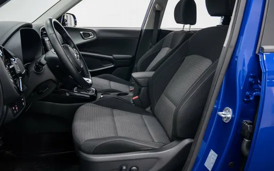 Kia Soul 2.00 автоматическая, фото №1