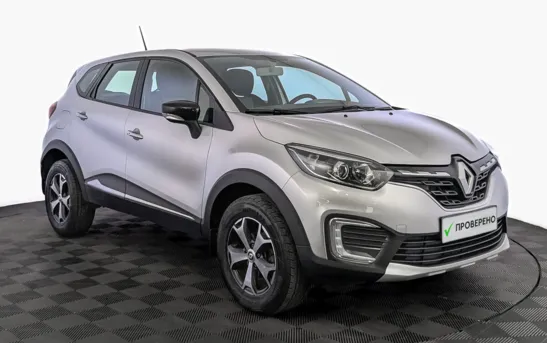 Renault Kaptur 1.60 вариатор, фото №1