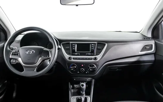 Hyundai Solaris 1.60 автоматическая, фото №1