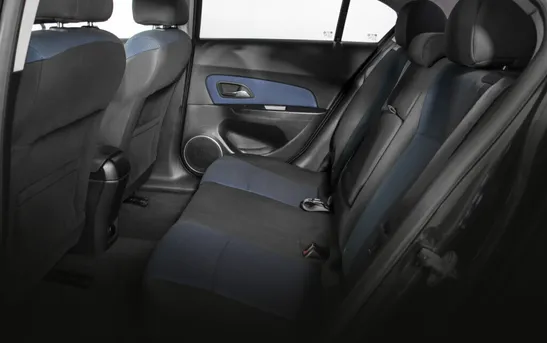 Chevrolet Cruze 1.80 автоматическая, фото №1