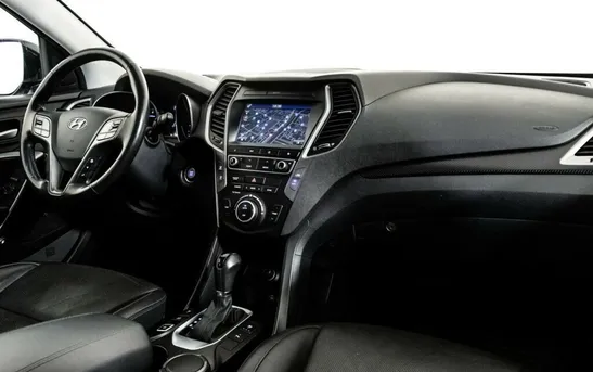 Hyundai Santa Fe 2.40 автоматическая, фото №1