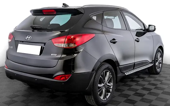 Hyundai ix35 2.00 автоматическая, фото №1