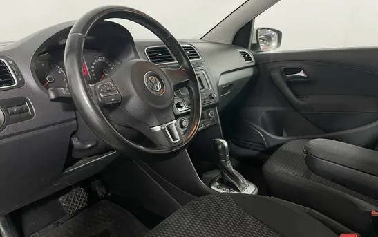 Volkswagen Polo 1.60 автоматическая, фото №1