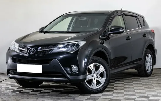 Toyota RAV4 2.00 вариатор, фото №1
