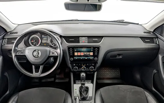 Skoda Octavia 1.80 механика, фото №1