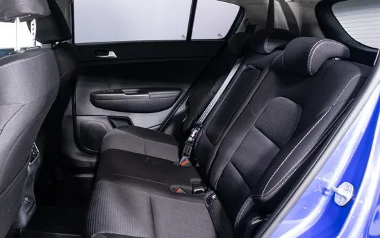 Kia Sportage 2.00 автоматическая, фото №1