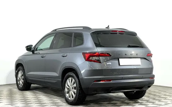 Skoda Karoq 1.40 робот, фото №1