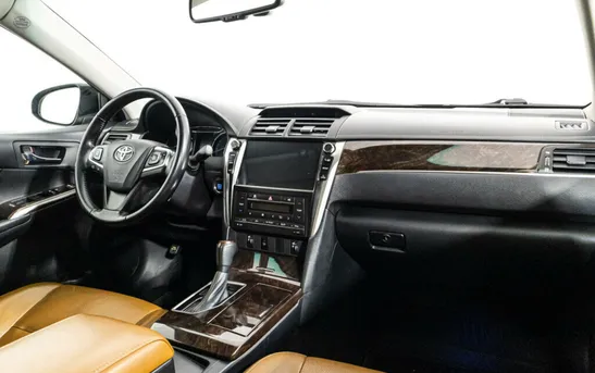 Toyota Camry 2.50 автоматическая, фото №1