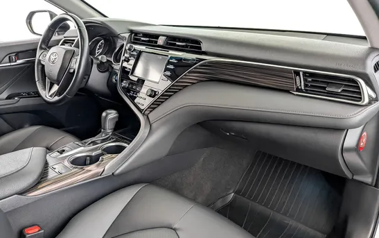 Toyota Camry 2.50 автоматическая, фото №1