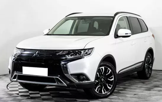 Mitsubishi Outlander 2.00 вариатор, фото №1