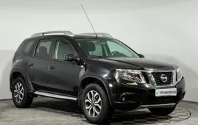 Nissan Terrano