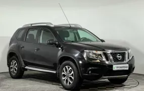 Nissan Terrano