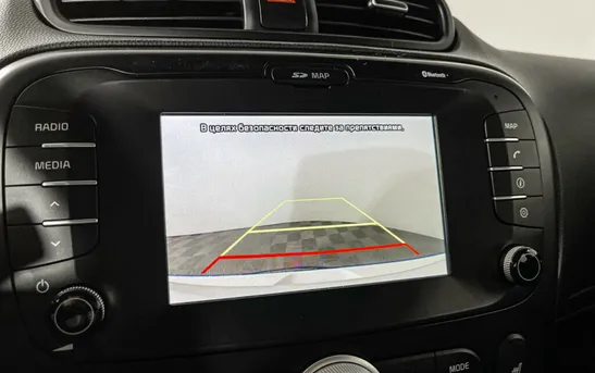 Kia Soul 2.00 автоматическая, фото №1