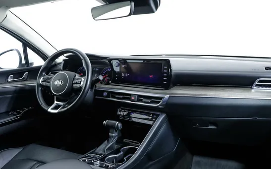 Kia K5 2.00 автоматическая, фото №1