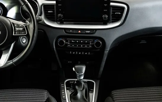 Kia Ceed 1.60 автоматическая, фото №1