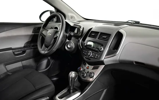 Chevrolet Aveo 1.60 автоматическая, фото №1