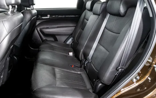 Kia Sorento 2.40 автоматическая, фото №1