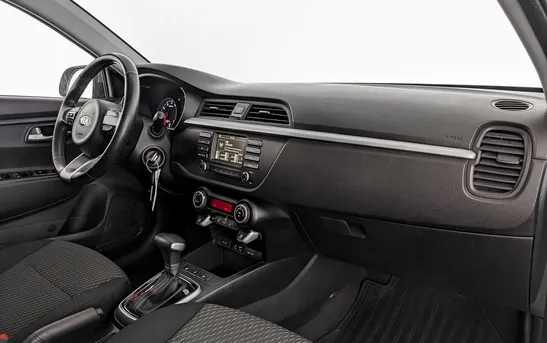 Kia Rio 1.60 автоматическая, фото №1