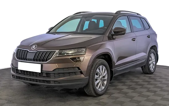 Skoda Karoq 1.40 автоматическая, фото №1